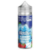 Kingston Menthol 100ML Shortfill - Vapeareawholesale
