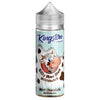 Kingston Silly Moo Moo Milkshakes 100ML Shortfill - Vapeareawholesale