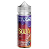 Kingston Soda 100ML Shortfill - Vapeareawholesale