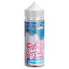 Kingston Sweet Candy Floss 100ML Shortfill - Vapeareawholesale