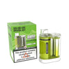 4 in1 SKE Crystal 2400 Disposable Vape Kit