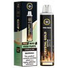 The Crystal Pro Max Gold Edition 4500 Disposable Vape