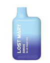 Lost Mary BM600 Disposable Vape Puff Bar Pod Device | 20MG - Blue Razz Ice -Vape Area UK