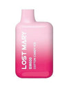 Lost Mary BM600 Disposable Vape Puff Bar Pod Device | 20MG - Cotton Candy Ice -Vape Area UK
