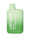 Lost Mary BM600 Disposable Vape Puff Bar Pod Device | 20MG - Kiwi Passion Fruit Guava -Vape Area UK