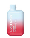 Lost Mary BM600 Disposable Vape Puff Bar Pod Device | 20MG - Watermelon Ice -Vape Area UK