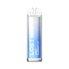 Lost Mary QM600 Disposable Vape Pod Device - 20mg Nicotine - Blueberry Ice -Vape Area UK