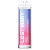 Lost Mary QM600 Disposable Vape Pod Device - 20mg Nicotine - Blueberry Sour Raspberry -Vape Area UK