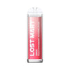 Lost Mary QM600 Disposable Vape Pod Device - 20mg Nicotine - Peach Strawberry Watermelon Ice -Vape Area UK