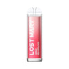 Lost Mary QM600 Disposable Vape Pod Device - 20mg Nicotine - Red Apple Ice -Vape Area UK