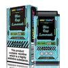 Lost Temple 3500 Puff Replacement Pods Cartridge - 20mg Nicotine - Blue Razz Lemonade -Vape Area UK