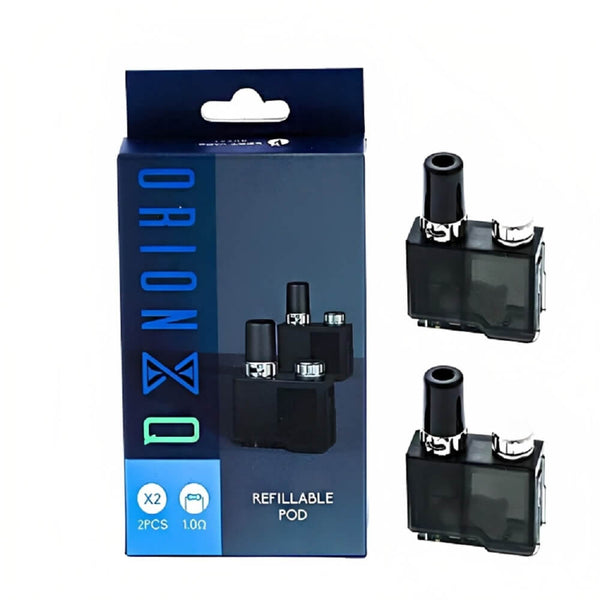 LOST VAPE - ORION Q POD + - COILS - Vapeareawholesale