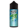 Menthol Attack 100ML Shortfill - Vapeareawholesale