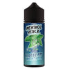 Menthol Attack 100ML Shortfill - Vapeareawholesale
