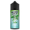 Menthol Attack 100ML Shortfill - Vapeareawholesale