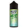 Menthol Attack 100ML Shortfill - Vapeareawholesale