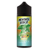 Menthol Attack 100ML Shortfill - Vapeareawholesale