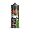 Moreish Puff 100ML Shortfill - All Ranges - Vapewholesalesupplier