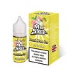 Mr Salt 10ml Nic Salt E-liquid - Pack of 10 - Peach & Pear Ice -Vape Area UK