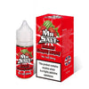 Mr Salt 10ml Nic Salt E-liquid - Pack of 10 - Watermelon Strawberry Raspberry -Vape Area UK