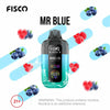 Fisco Point Pro 7000 Prefilled Vape Kit - Box of 5