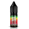 Pack of 10 Just Juice 10ml Nic Salt - Vapeareawholesale