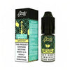 Pack of 10 Nasty Shisha 10ML Nic Salt - Vapewholesalesupplier