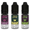 Pack of 10 Nasty Shisha 10ML Nic Salt - Vapewholesalesupplier