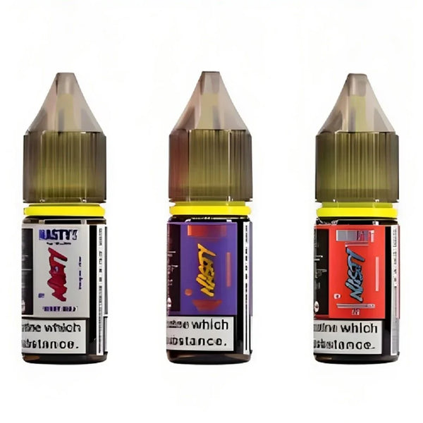 Nastyliq 10ml Nic Salt E-Liquid - Box of 10