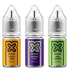 Pack of 10 Pod Salt Nexus 10ML Nic Salt - Vapeareawholesale