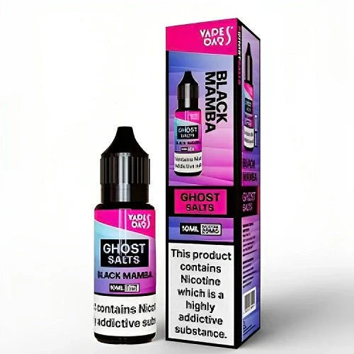 Ghost Salts 10ml Nic Salt E-liquid pice