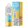 Lostliq 3000 Nic Salts 10ml