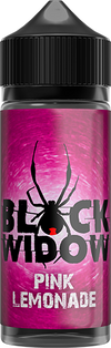 Black Widow 100ml E-Liquids