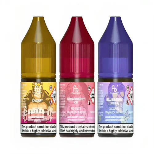 R & M 7000 Nic Salt 10ml E-Liquid