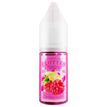 Clotted Dreams Jam Clotted Cream Nic Salts