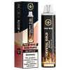 The Crystal Pro Max Gold Edition 4500 Disposable Vape