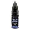 Riot Squad Bar Edition Nic Salt 10ml E-liquids - Box of 10 - Blueberry Sour Raspberry -Vape Area UK