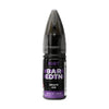 Riot Squad Bar Edition Nic Salt 10ml E-liquids - Box of 10 - Grape Ice -Vape Area UK