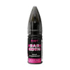 Riot Squad Bar Edition Nic Salt 10ml E-liquids - Box of 10 - Sour Strawberry -Vape Area UK