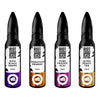 Riot Squad Black Edition Series 50ml Shortfill - Vapewholesalesupplier