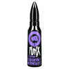 Riot Squad Punk Series 50ml Shortfill - Vapeareawholesale