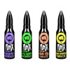 Riot Squad Punk Series 50ml Shortfill - Vapeareawholesale