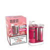 4 in1 SKE Crystal 2400 Disposable Vape Kit