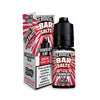Seriously Bar Salt 10ml E-liquids Nic Salts - Box of 10 - Strawberry Kiwi -Vape Area UK