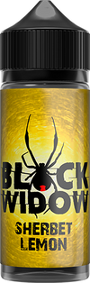 Black Widow 100ml E-Liquids