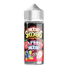 Sherbet Shockers 100ml Shortfill - Vapeareawholesale