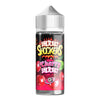 Sherbet Shockers 100ml Shortfill - Vapeareawholesale