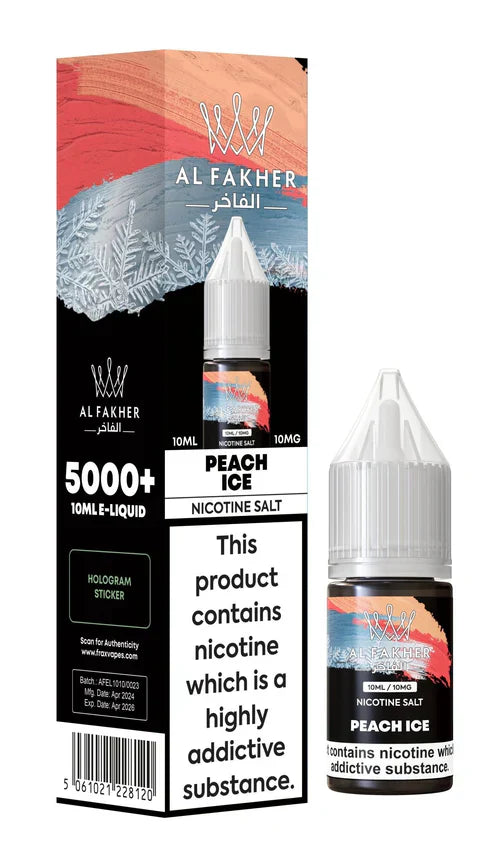 Al Fakher Nic Salt 10ml E-Liquid