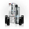 4 in 1 IVG Air 2400 Disposable Vape Kit
