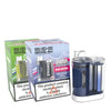 4 in1 SKE Crystal 2400 Disposable Vape Kit